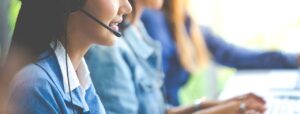 Imagem Representando Ouvidoria e Call Center
