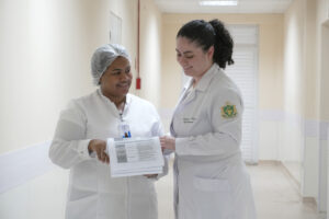 Equipe médica