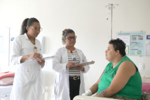 Atenção aos Pacientes